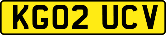 KG02UCV