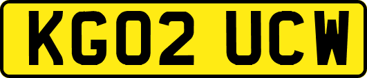 KG02UCW