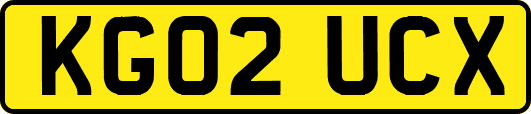 KG02UCX