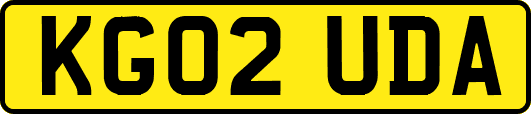 KG02UDA