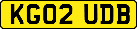 KG02UDB