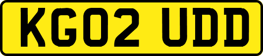 KG02UDD