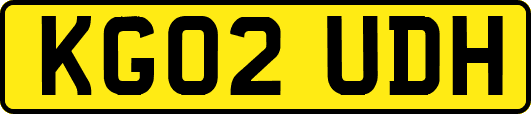 KG02UDH