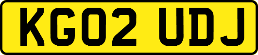 KG02UDJ