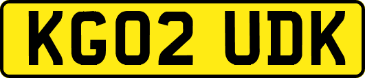 KG02UDK