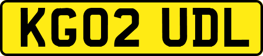 KG02UDL
