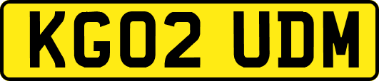 KG02UDM