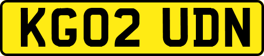 KG02UDN