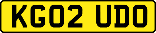 KG02UDO