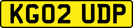 KG02UDP