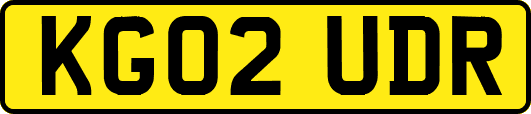 KG02UDR