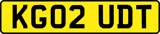 KG02UDT