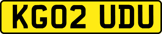 KG02UDU