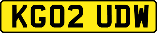 KG02UDW