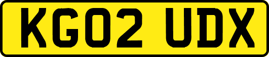 KG02UDX