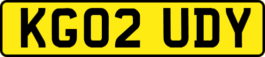 KG02UDY
