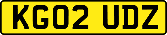 KG02UDZ