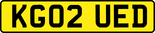 KG02UED