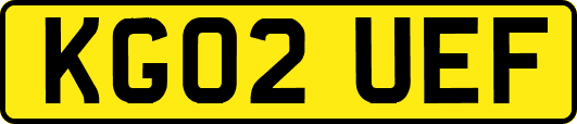 KG02UEF