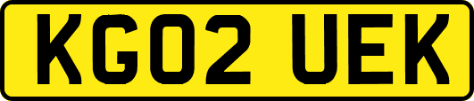 KG02UEK
