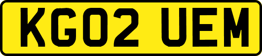 KG02UEM