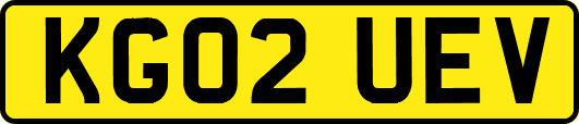 KG02UEV