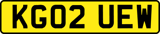 KG02UEW