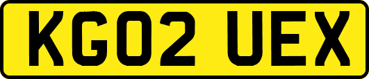 KG02UEX