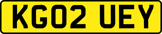 KG02UEY