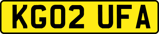 KG02UFA