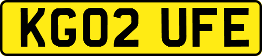 KG02UFE
