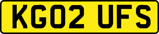 KG02UFS