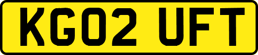 KG02UFT