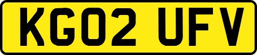 KG02UFV