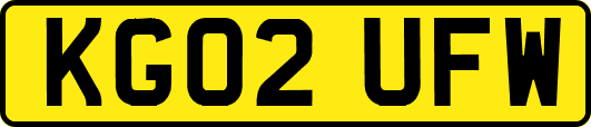 KG02UFW