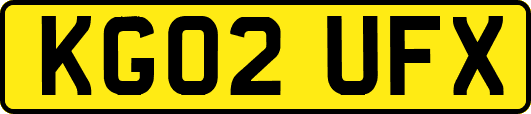 KG02UFX