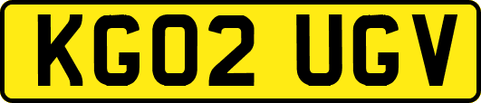 KG02UGV