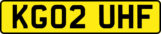 KG02UHF