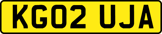KG02UJA