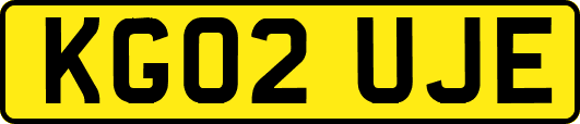 KG02UJE