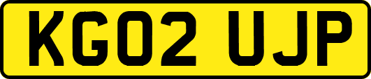 KG02UJP