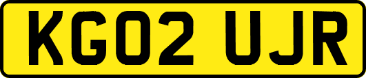KG02UJR