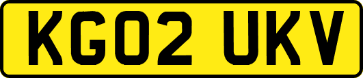 KG02UKV