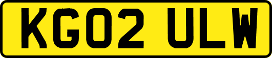 KG02ULW
