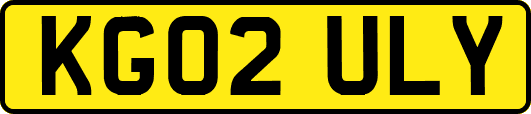 KG02ULY