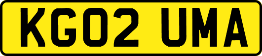 KG02UMA