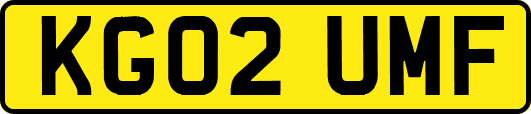 KG02UMF