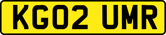 KG02UMR