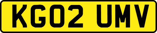 KG02UMV