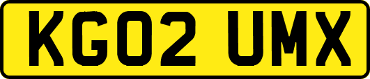 KG02UMX